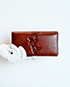 Vivienne Westwood Bi-Fold Wallet, back view